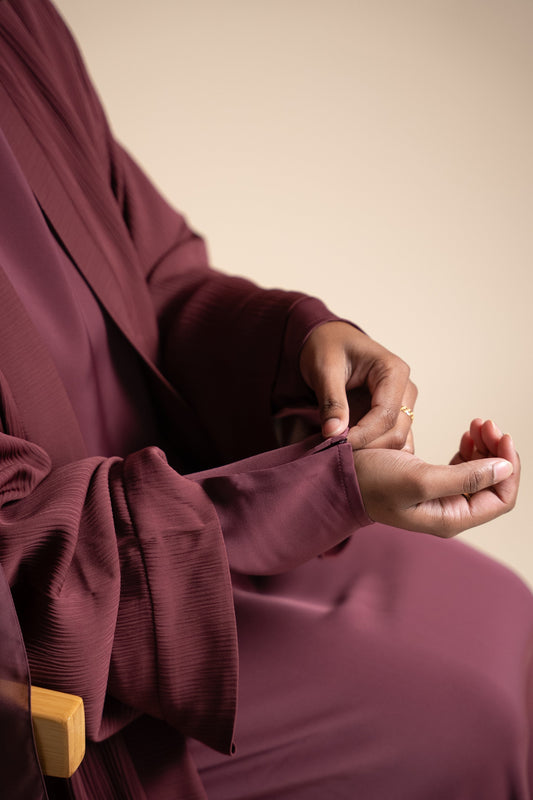 Wearing Your Niyyah — Dressing With Purpose and Faith